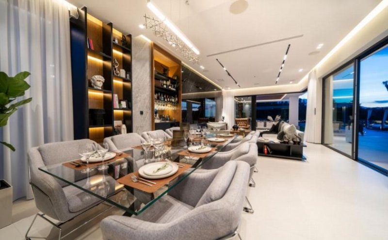 Almyrida Kreta, Almyrida: Unglaubliche Luxusvilla zum Verkauf in Almyrida Haus kaufen